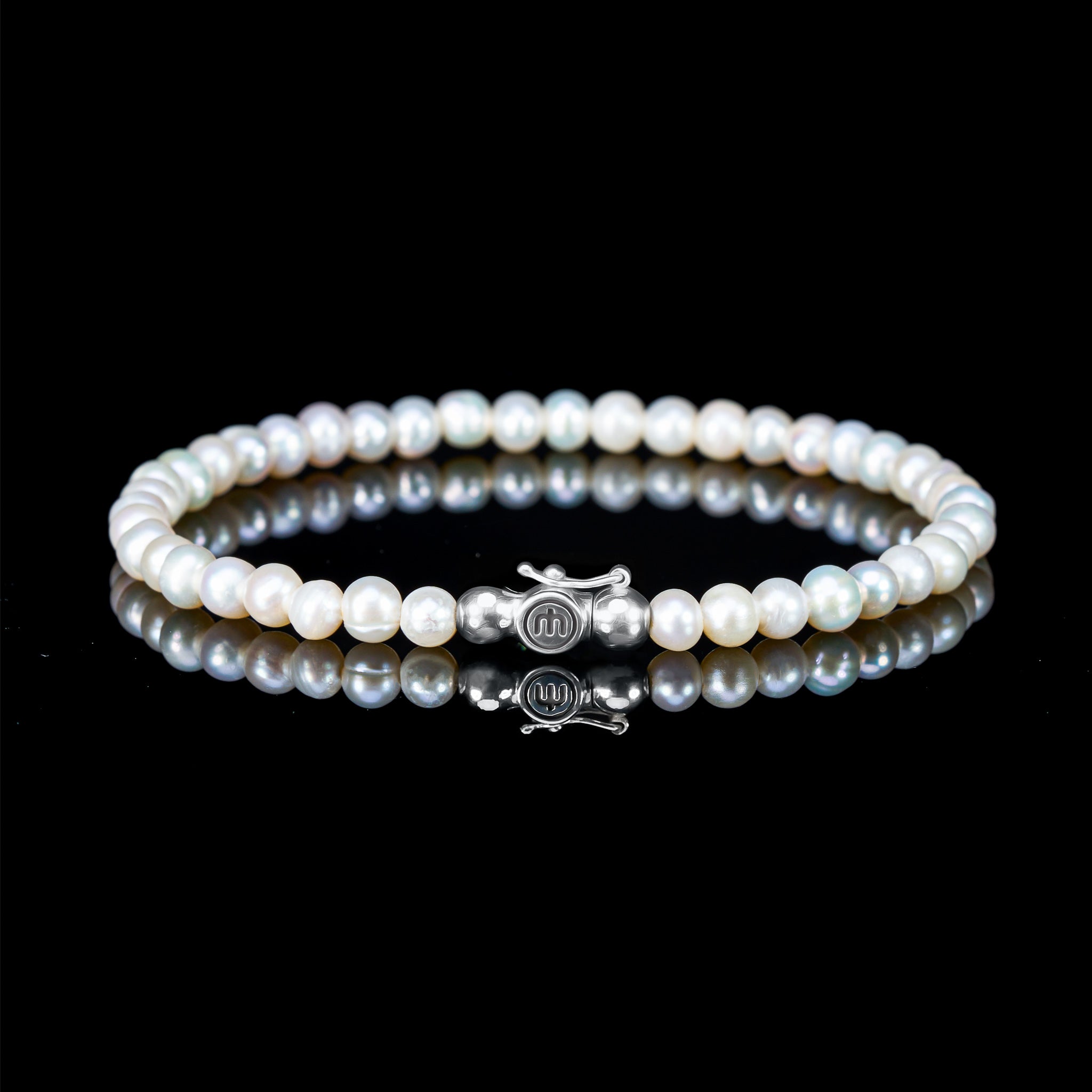 Classic Pearl - 4mm