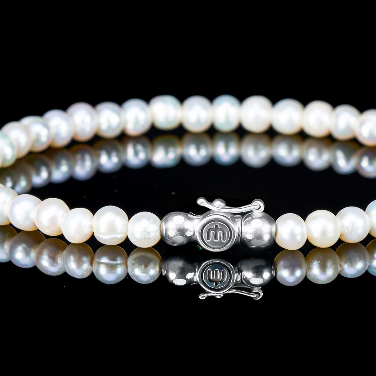 Classic Pearl - 4mm