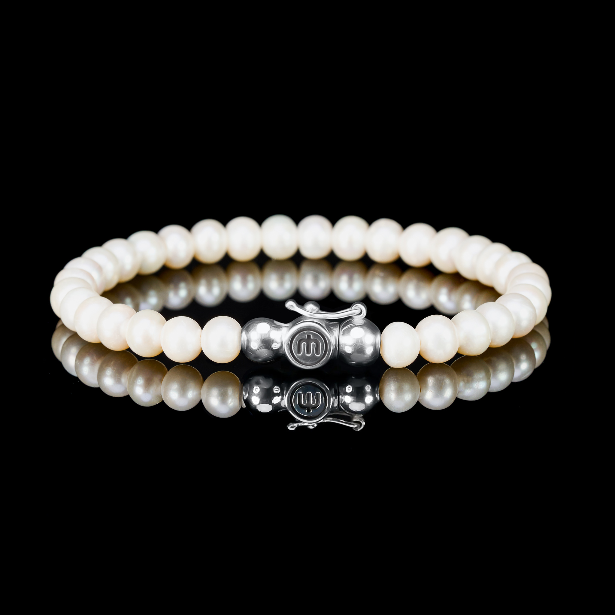 Classic Pearl - 6mm