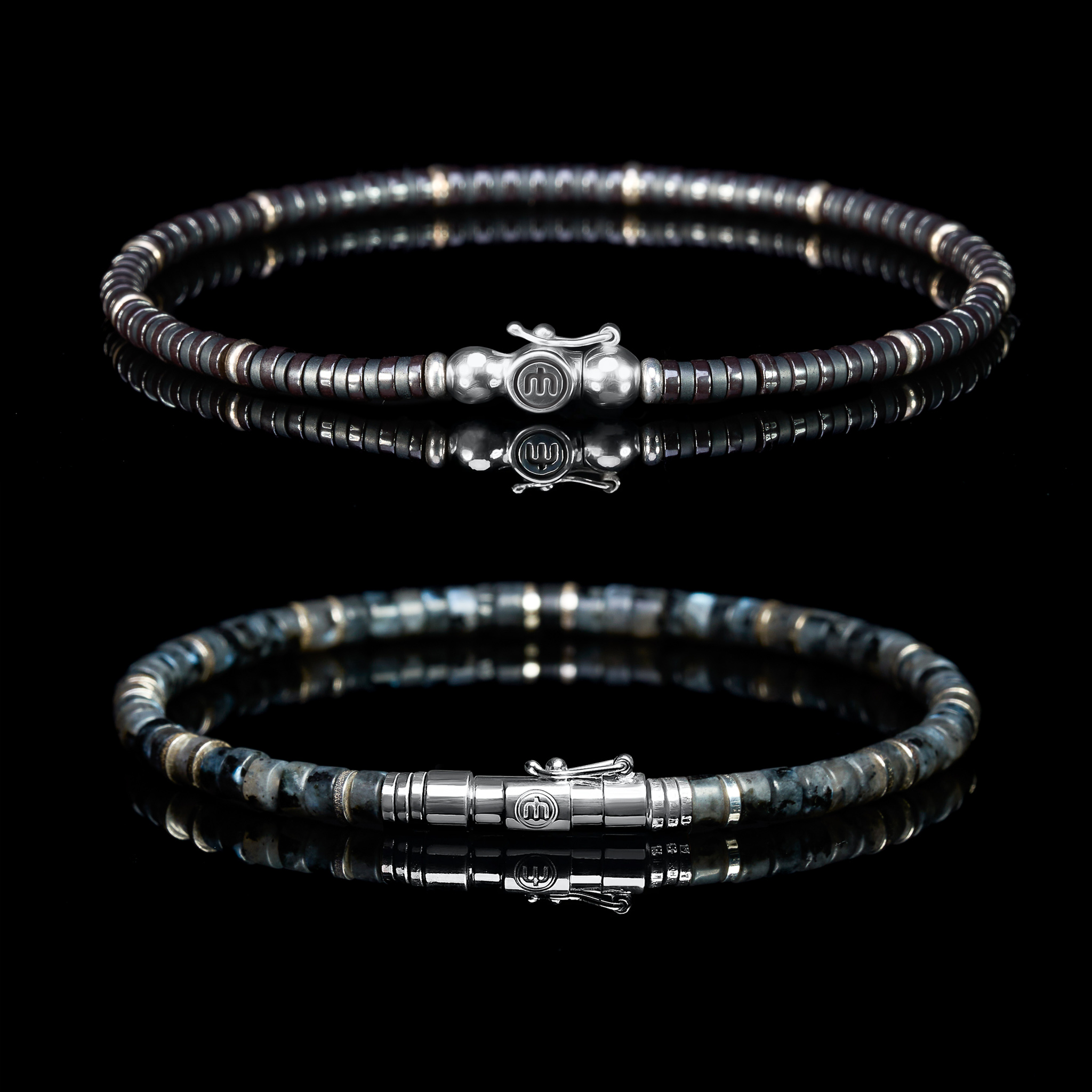 ACE - HEMATITE - SET